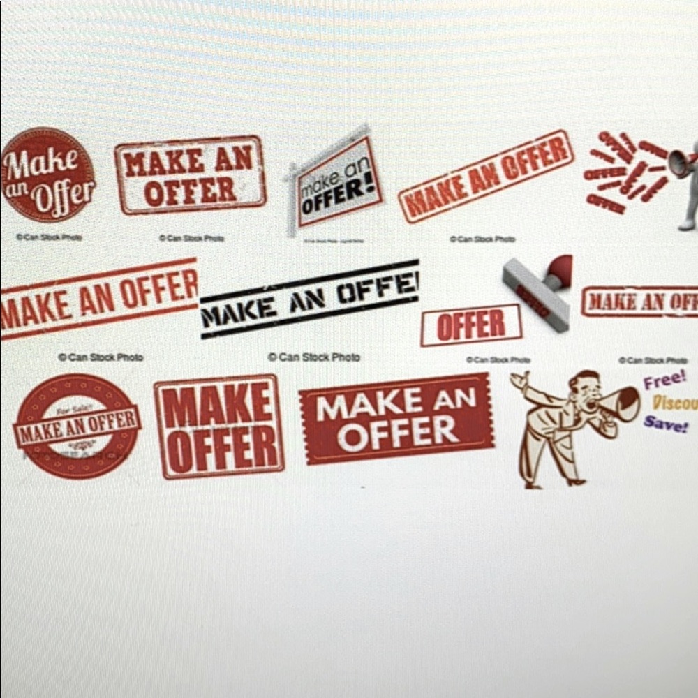 Make An Offer